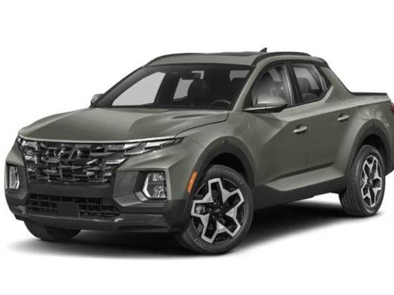 HYUNDAI SANTA CRUZ 2022 5NTJEDAFXNH008103 image